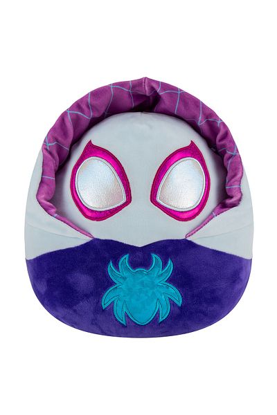 Squishmallows Squishmallows Marvel Spidey Amazing Friends Ghost Spider 10inch SQK0461/SQDI00222