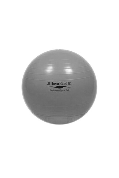 THERABAND ® Exercise Balls 85 Cm & Abs Ball, Silver