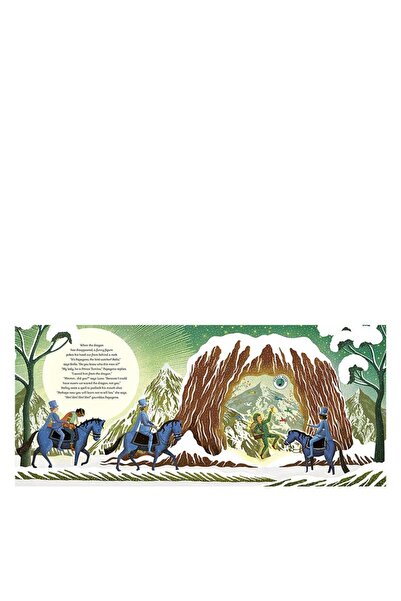 FRANCES LINCOLN The Story Orchestra - The Magic Flute (Müzikli Kitap)