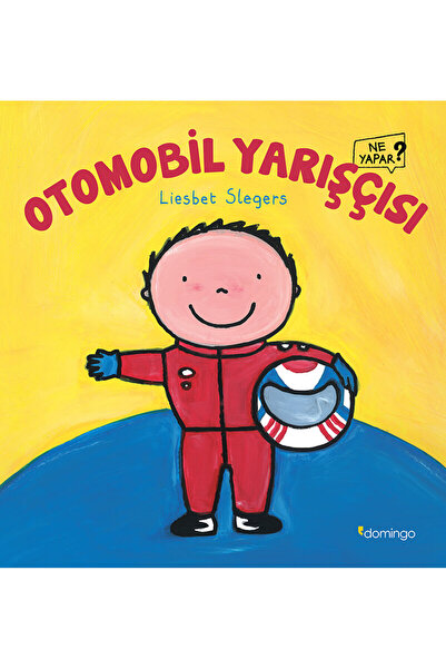 Domingo Yayınevi Otomobil Yarışçısı Ne Yapar?