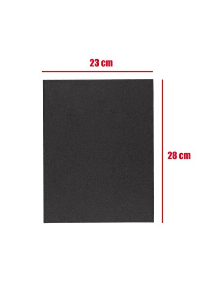 Uğur UGR Paper Sandpaper Water Sandpaper Set 1000-1200-1500-2000 Grit - 2 Pieces Each