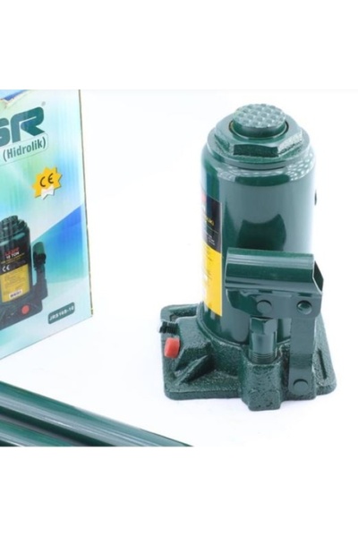 Uğur UGR 8 Ton Şişe Kriko - Araba - Tekne - Kamyon - Minibüs - Makine Yük Kaldırma