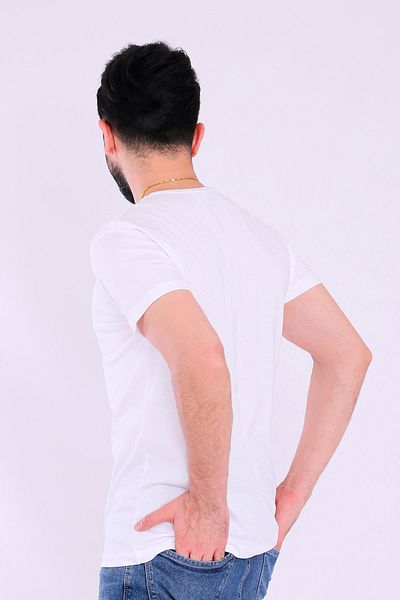 Tshirthane Ανδρικό μπλουζάκι για τη γιορτή της μητέρας Best Mom White