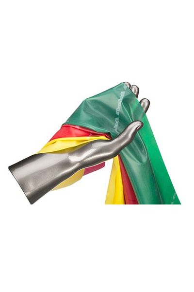THERABAND Maxi Exercise Bands 1.5 m Light Red, Green, Yellow