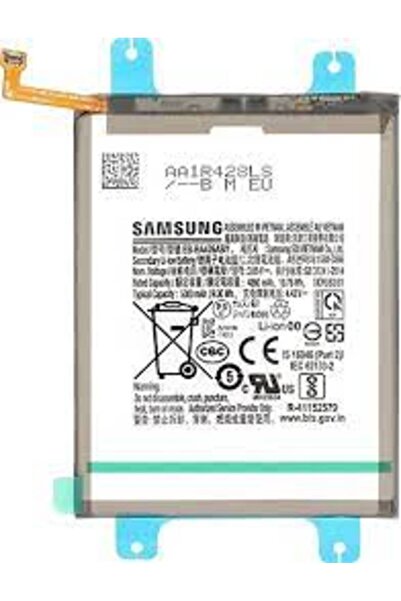 Samsung Galaxy A72-a725 Kalite Batarya Pil