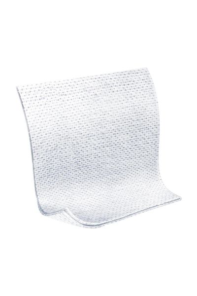Leukoplast غطاء جروح غير منسوج من Cutisoft Soft Compress مقاس 7.5 سم × 7.5 سم