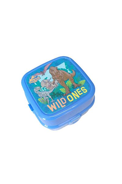 TMN Cutie de prânz Jurassic World Blue
