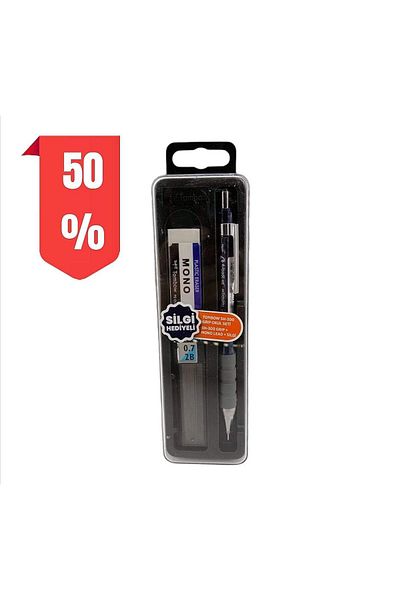 Tombow Lacivert Sh-300 Grip 0,7mm P.kutulu Set