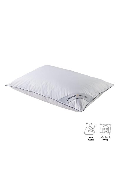 Yatsan Macar Kaz Tüyü Chamber Yastık