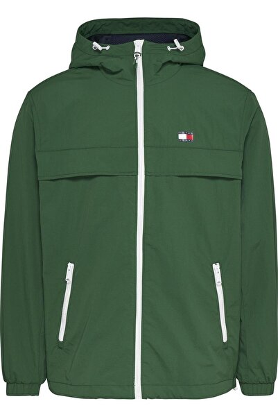 Tommy Hilfiger TOMMY JEANS ERKEK CHICAGO RÜZGARLIK EXT