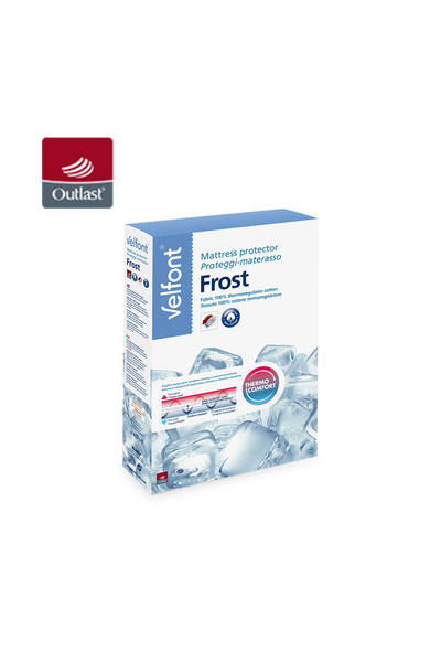 Yatsan Velfont Frost Outlast Cotton Isı Dengeleyici Alez 160x200