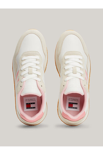 Tommy Hilfiger TOMMY JEANS KADIN EVA RUNNER MAT MIX ESS