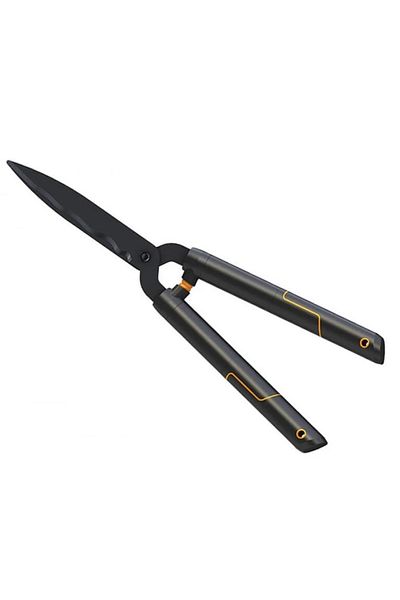 FiSKARS 114730 Fence Pruning Scissors Wavy Mouth