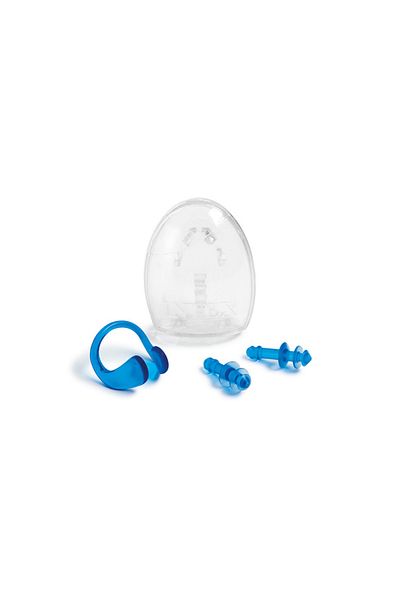 Intex Earplugs and Nose Clip - - Swimmer Set - (55609)