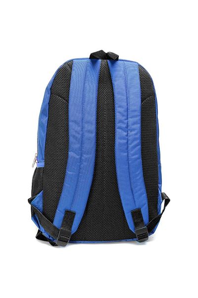 NK Rucsac de școală unisex Geantă de 15 inchi cu compartiment pentru laptop