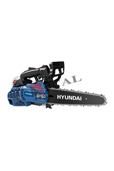 Hyundai TCS 2510V İnce Pala Benzinli Budama Testeresi