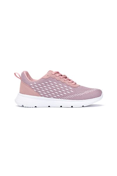 hummel Pink Running & Training Shoes For kids