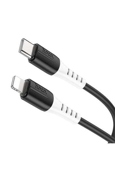 Genel Markalar X82 20W Type-C to Lightning iPhone Hızlı Şarj Kablosu Data Kablosu-(1903 - CKPG5034-9378