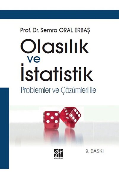 Genel Markalar Olasılık ve İstatistik Problemler ve Çözümleri ile