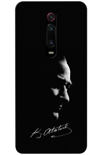 Zebana حافظة متوافقة مع هاتف Xiaomi Mi 9T حافظة من السيليكون الأسود مصطفى كما...