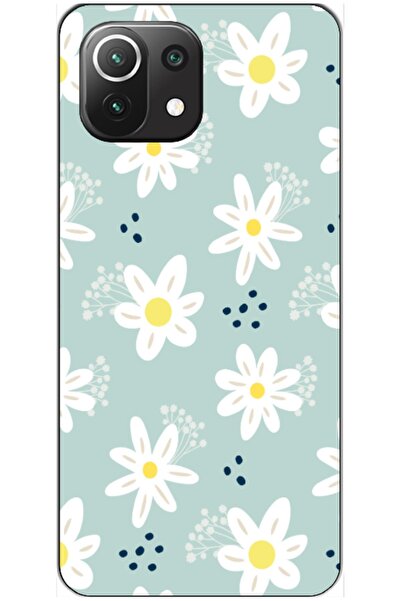 Zebana حافظة متوافقة مع هاتف Xiaomi Mi 11 Lite 5G، حافظة من السيليكون Spring ...