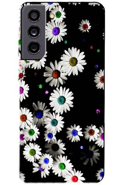 Zebana حافظة متوافقة مع هاتف سامسونج جالاكسي S21 FE 5G حافظة سيليكون باباتيا ...