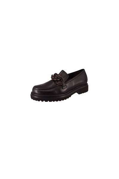 GABOR Sportliche Slipper Für Damen In Schwarz