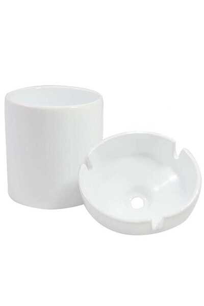 Asilmeydan Zıkkım Εσωτερικό Εσπίρι Χαμογελαστό Emoji Τυπωμένο Κομψό Τασάκι Κομψό Τασάκι-70147