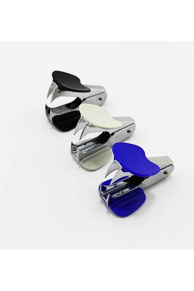 Dingling Dingli Stainless Staple Remover Mixed Color (Dl 263)