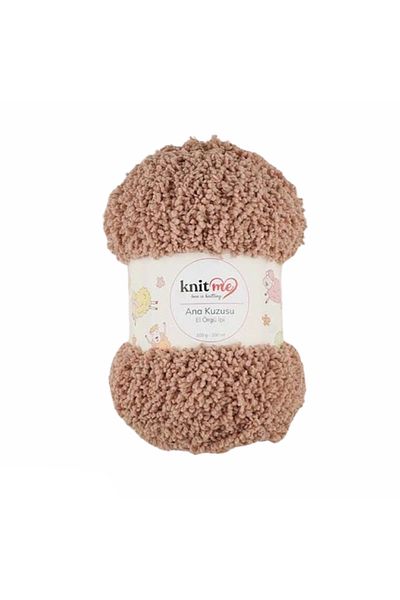 knitme Knit Me Ana Kuzusu - 100 γρ. 100 Mt.