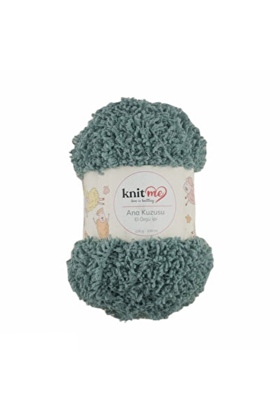 knitme Pleti me, majko jagnje - 100 gr 100 mt.
