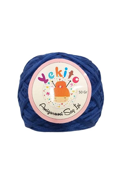 yekito Σχοινί μαλλιών Amigurumi - 50 γρ.