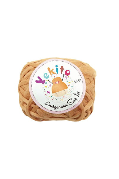 yekito Прежда за коса Амигуруми - 50 гр.