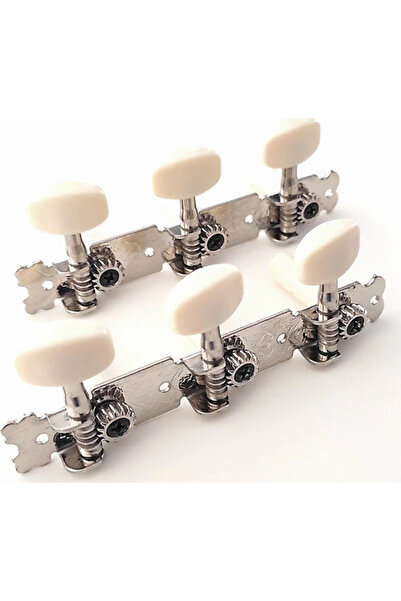 Strauss GHM-3911 Klasik Gitar Burgu Takım