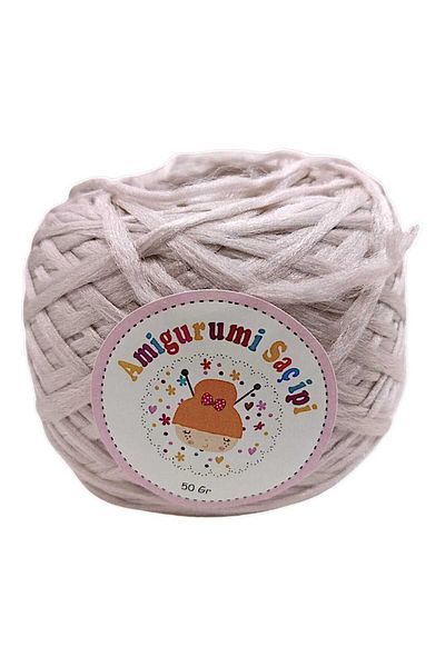 yekito 50 γρ. Σχοινί μαλλιών Amigurumi