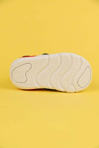 Vicco Size 22-30 Boy's Black Color Vicco Tess Sports Shoes