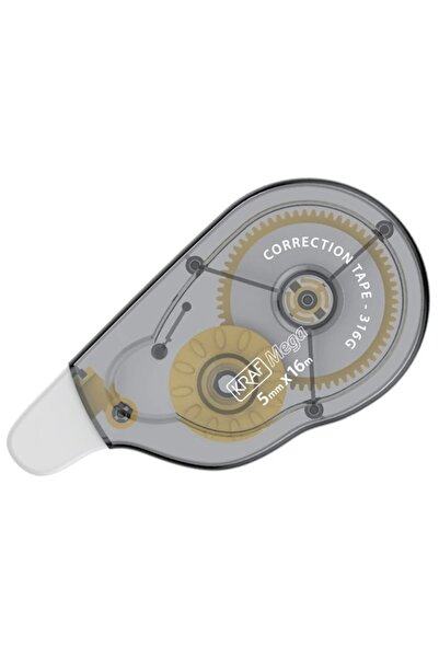 KRAF 316g Şerit Silici Mega 5x16 Mt