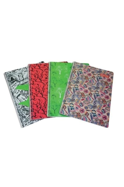 Mynote My Note Flex Up Notebook A6 60 Yp متقلب