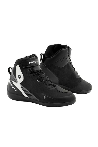 Revit G-Force 2 H2O Black-White Boots