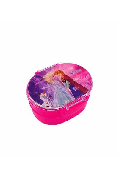 TMN Σετ δείπνου με άδεια Frozen Pink