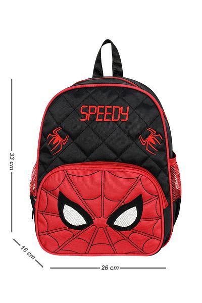 Waddell Rucsac pentru grădiniță cu model Spider Eye 24103