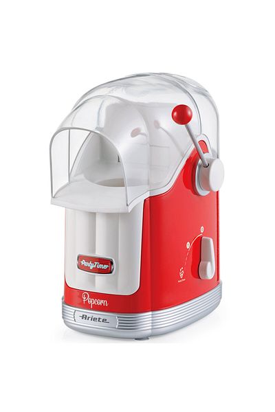 ARIETE Party Time Popcorn Machine