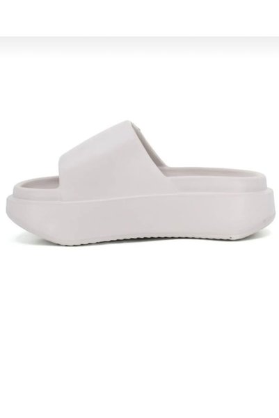 Generic Brand Sonimix High-Based Single Strap Women's Flat Slippers
