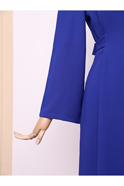 Modamorfo Judge galléros derékruha - sötétkék