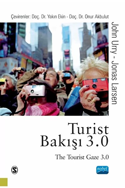 Nobel Akademik Yayıncılık Turist Bakışı 3.0