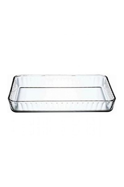 Paşabahçe 59204 Pyrex Long Rectangular Tray
