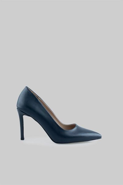 sovrana Special Series Classic Stiletto Navy Blue