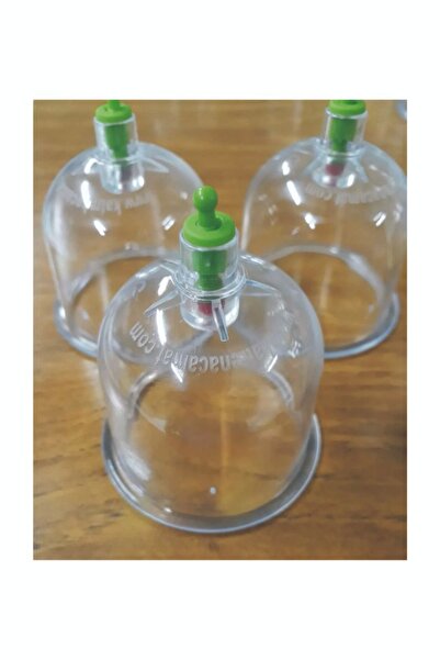 Katre 6 Cm Hacamat Kupası 50 Adet Pompa