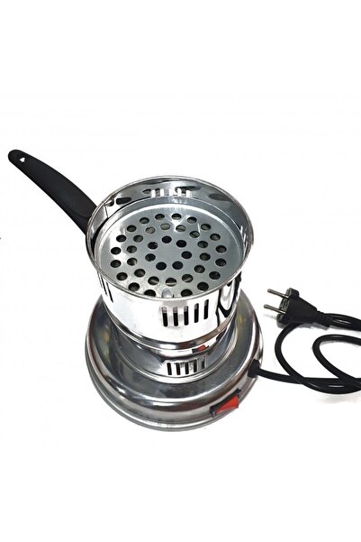 Marsilyan Nargile kömür yakma makinesi (4940)