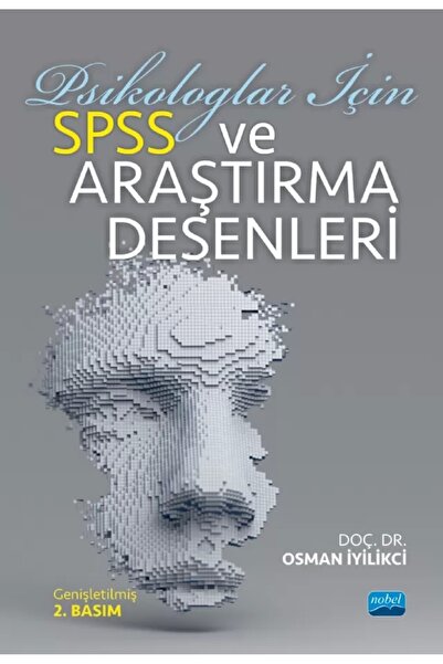 Nobel Akademik Yayıncılık Nobel Psikologlar Için Spss Ve Araştırma Desenleri ...